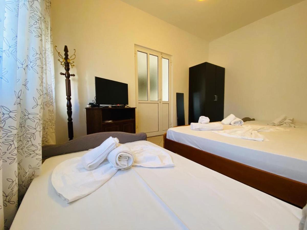 Hotel Hercules House Saranda Zewnętrze zdjęcie