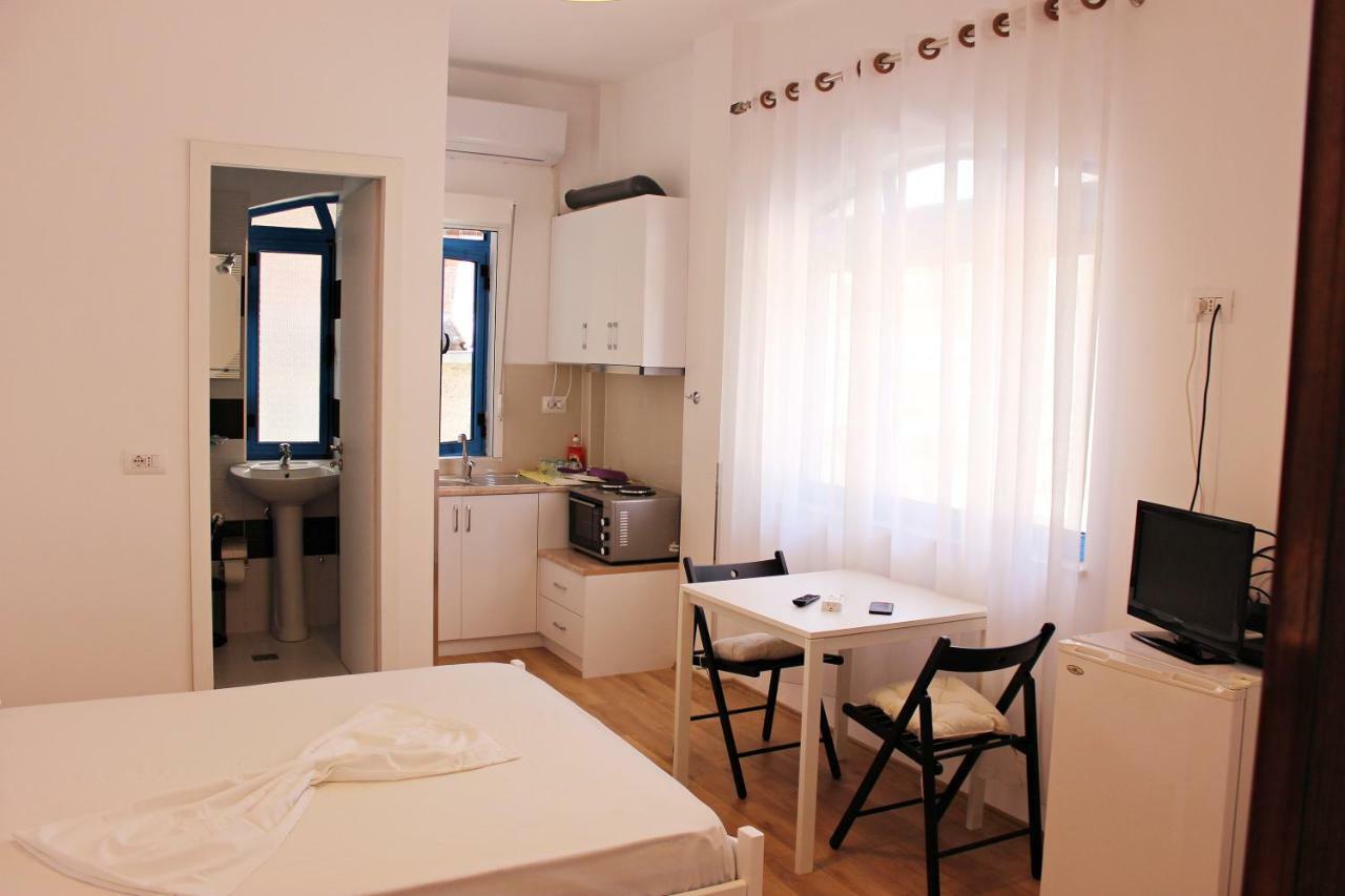 Hotel Hercules House Saranda Zewnętrze zdjęcie