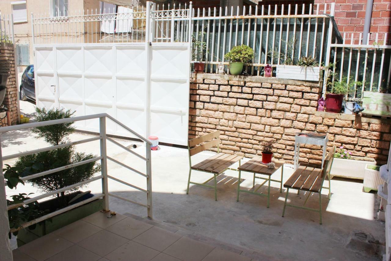 Hotel Hercules House Saranda Zewnętrze zdjęcie