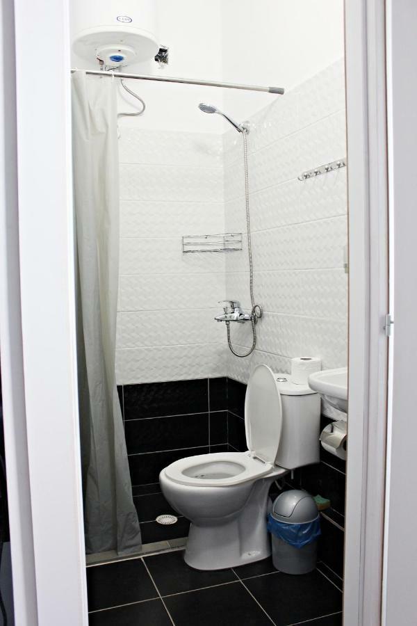 Hotel Hercules House Saranda Zewnętrze zdjęcie