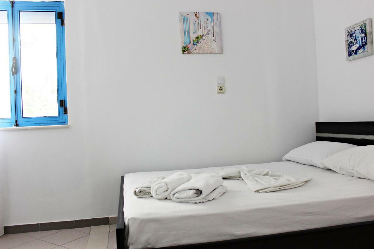 Hotel Hercules House Saranda Zewnętrze zdjęcie