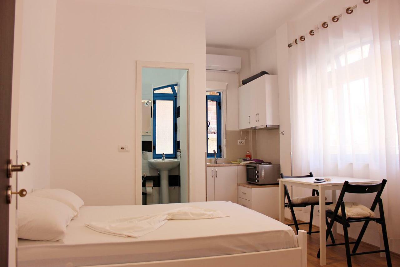 Hotel Hercules House Saranda Zewnętrze zdjęcie