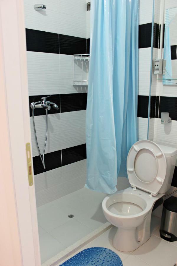 Hotel Hercules House Saranda Zewnętrze zdjęcie
