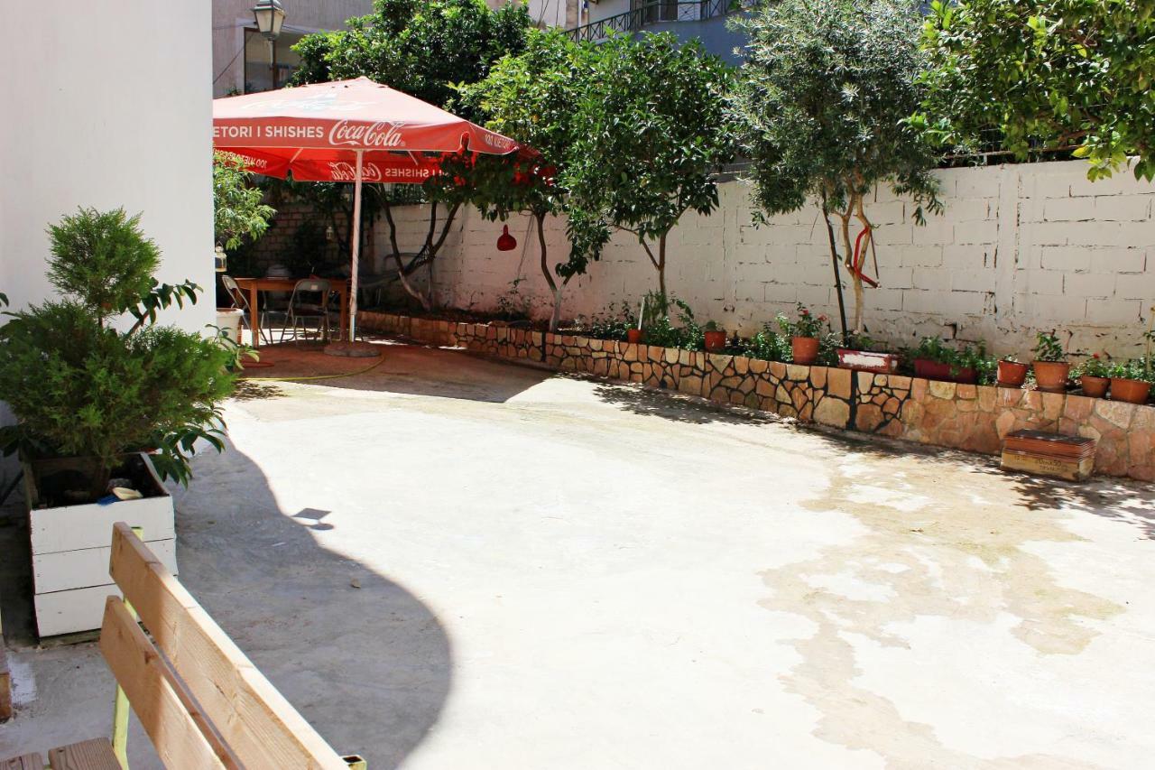 Hotel Hercules House Saranda Zewnętrze zdjęcie