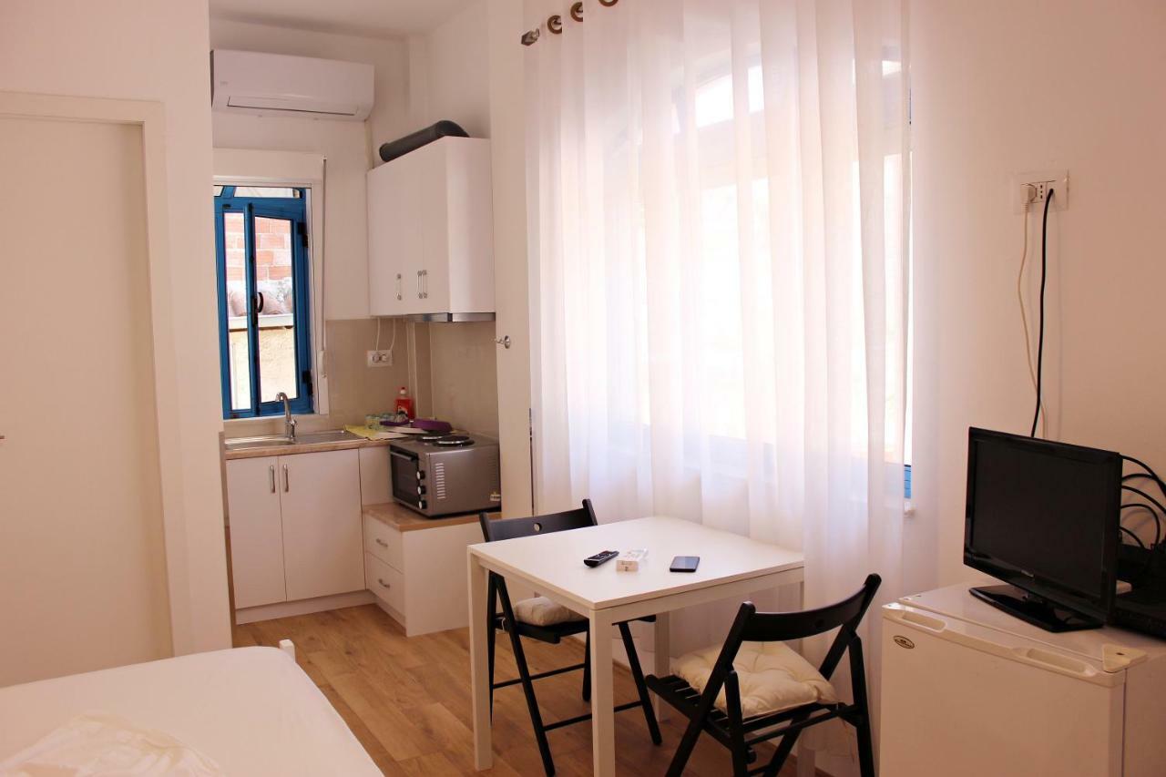 Hotel Hercules House Saranda Zewnętrze zdjęcie