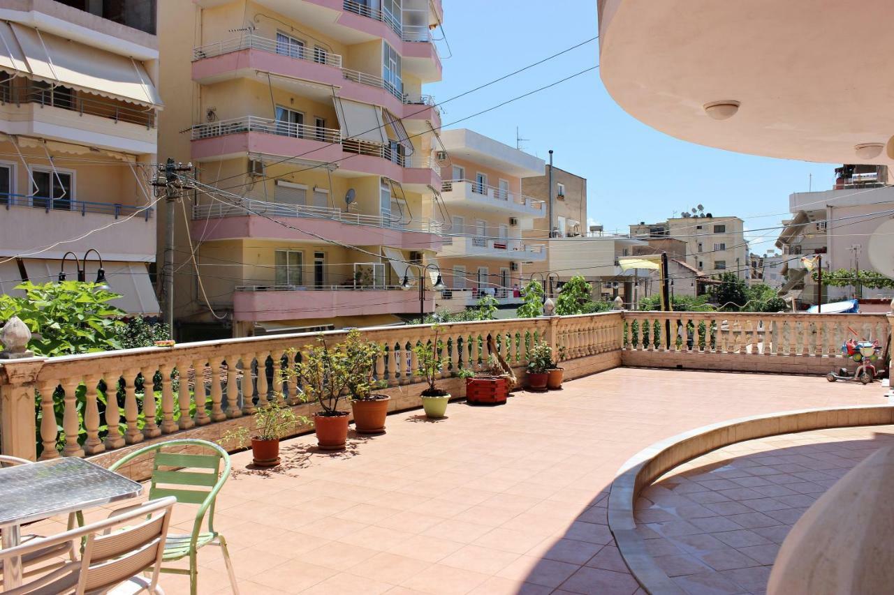 Hotel Hercules House Saranda Zewnętrze zdjęcie