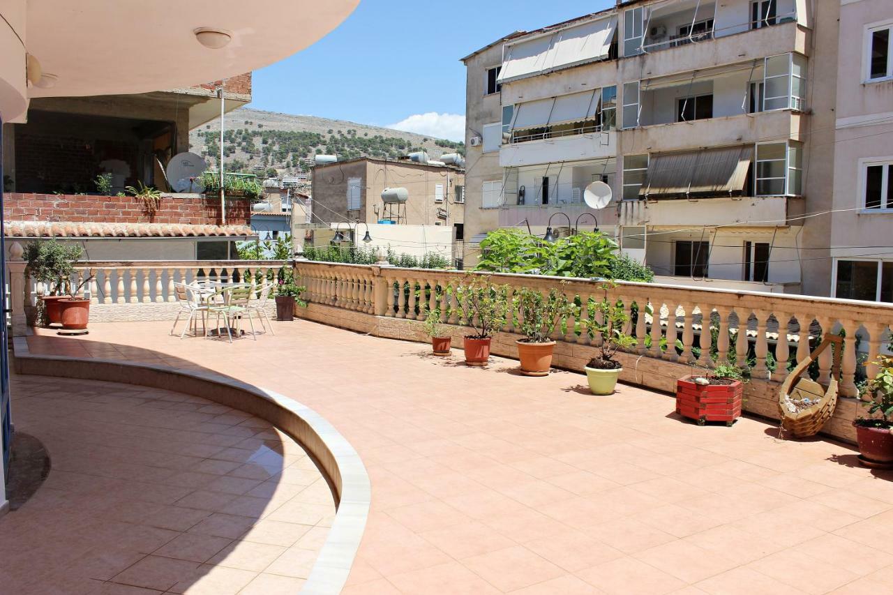 Hotel Hercules House Saranda Zewnętrze zdjęcie